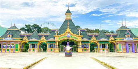 zimbra enchanted kingdom